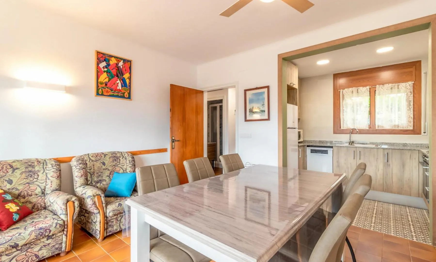 Daire Sant Carles 22 - Apartamento Con Vistas Al Mar Girona