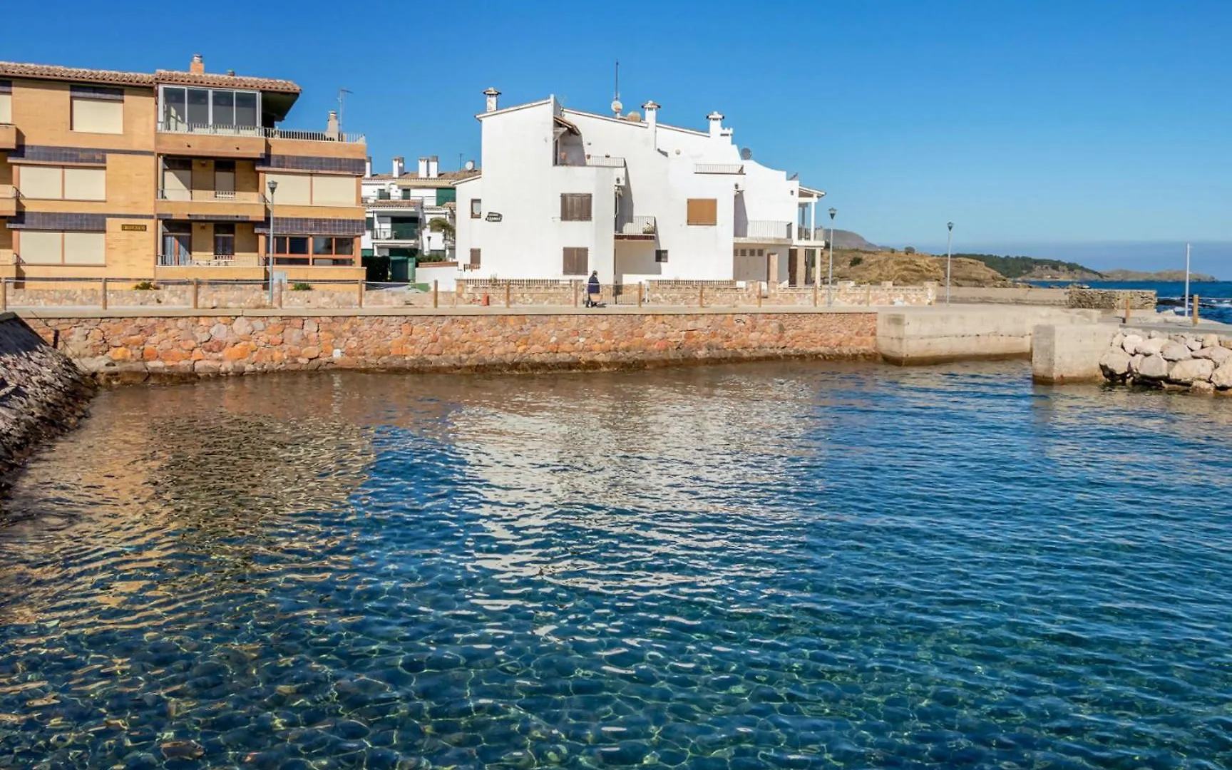 Sant Carles 22 - Apartamento Con Vistas Al Mar Girona 0*,