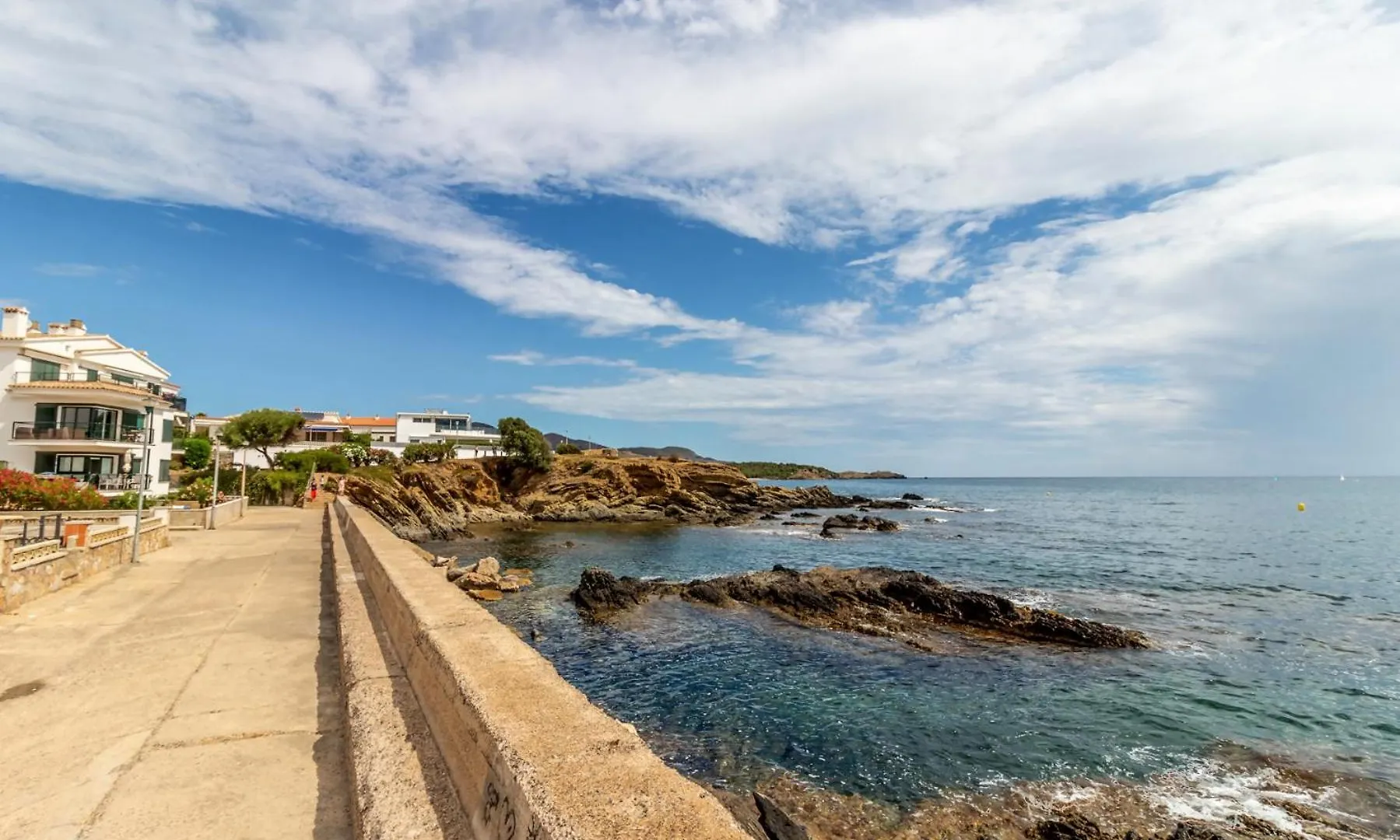 Daire Sant Carles 22 - Apartamento Con Vistas Al Mar Girona İspanya