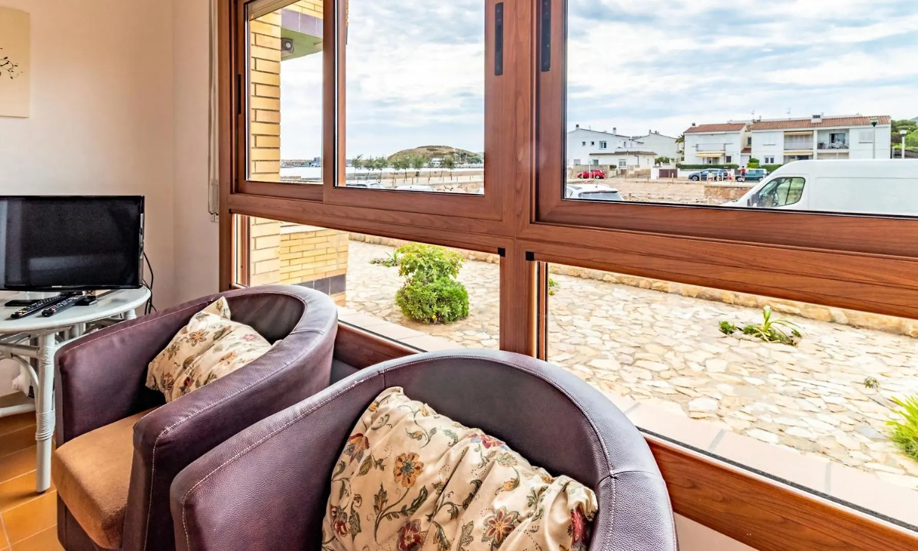 Sant Carles 22 - Apartamento Con Vistas Al Mar Girona 0*,  İspanya